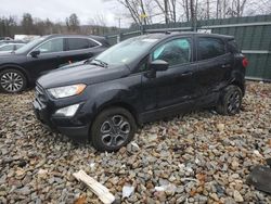 2021 Ford Ecosport S en venta en Candia, NH