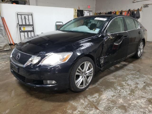 2008 Lexus GS 450H