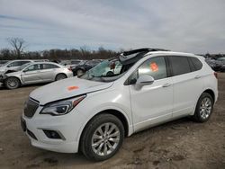 2017 Buick Envision Essence en venta en Des Moines, IA