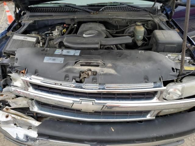 2002 Chevrolet Tahoe K1500