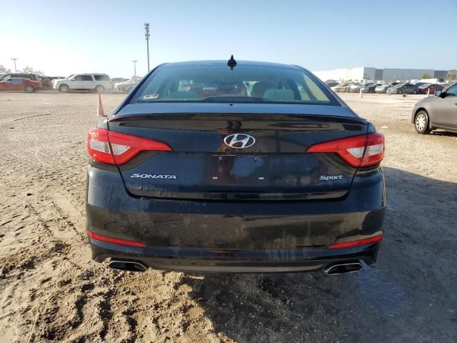 2017 Hyundai Sonata Sport