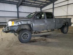 GMC Vehiculos salvage en venta: 2007 GMC Sierra K2500 Heavy Duty