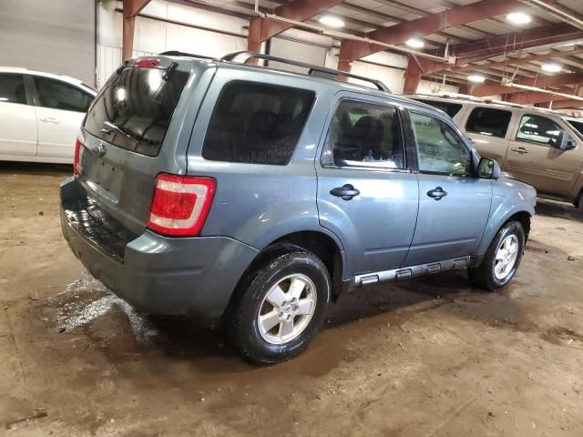 2011 Ford Escape XLT