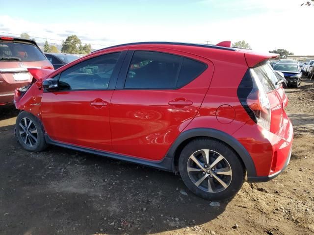 2018 Toyota Prius C