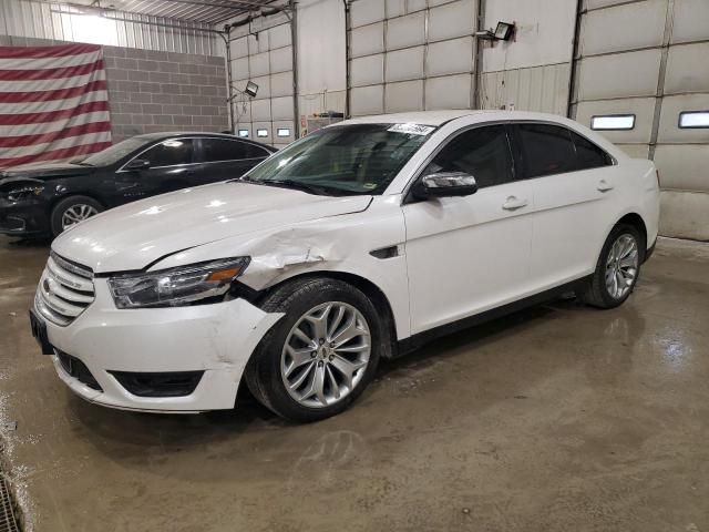 2018 Ford Taurus Limited