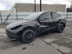 Salvage cars for sale from Copart Cleveland: 2024 Tesla Model Y