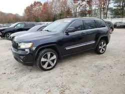 Jeep Vehiculos salvage en venta: 2012 Jeep Grand Cherokee Laredo