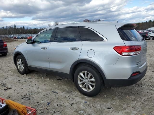 2018 KIA Sorento LX