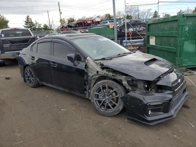 2018 Subaru WRX Limited