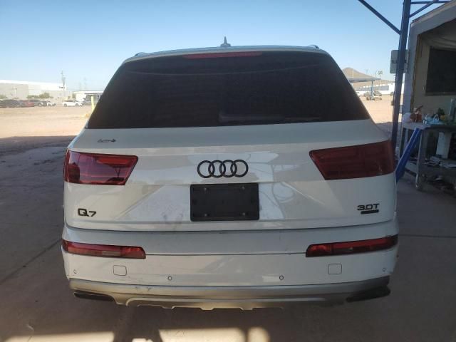 2017 Audi Q7 Prestige