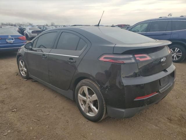 2013 Chevrolet Volt