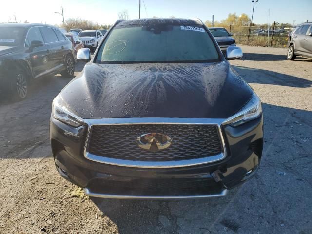 2021 Infiniti QX50 Essential