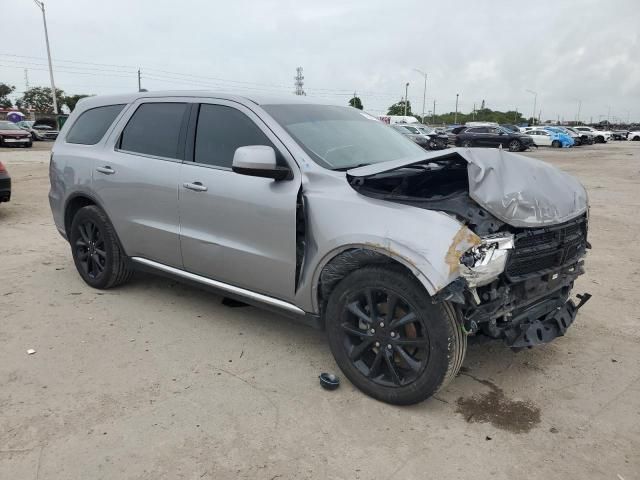 2019 Dodge Durango SXT