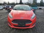 2014 Ford Fiesta SE