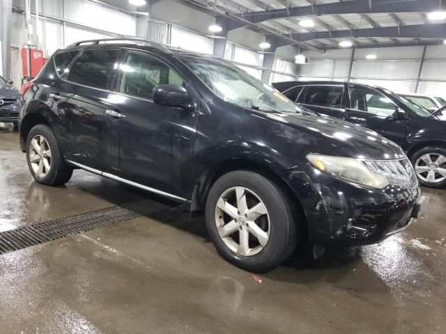 2009 Nissan Murano S