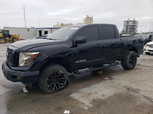 2017 Nissan Titan S