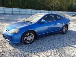 2005 Acura RSX en venta en Ellenwood, GA