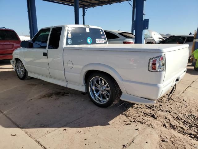 2001 Chevrolet S Truck S10