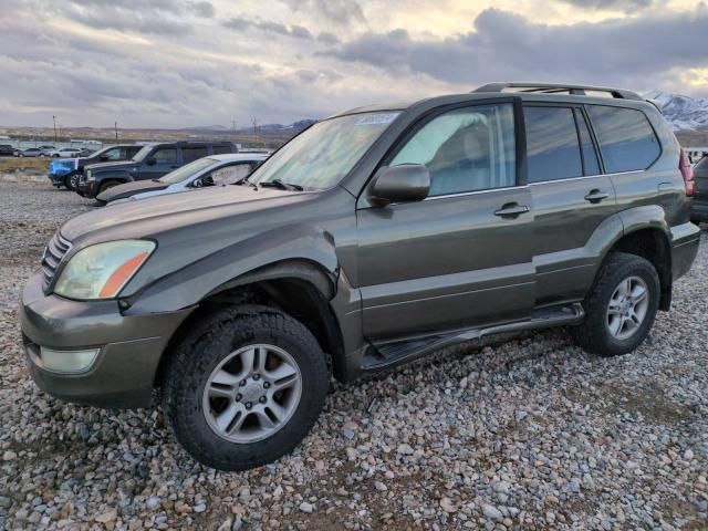 2006 Lexus GX 470