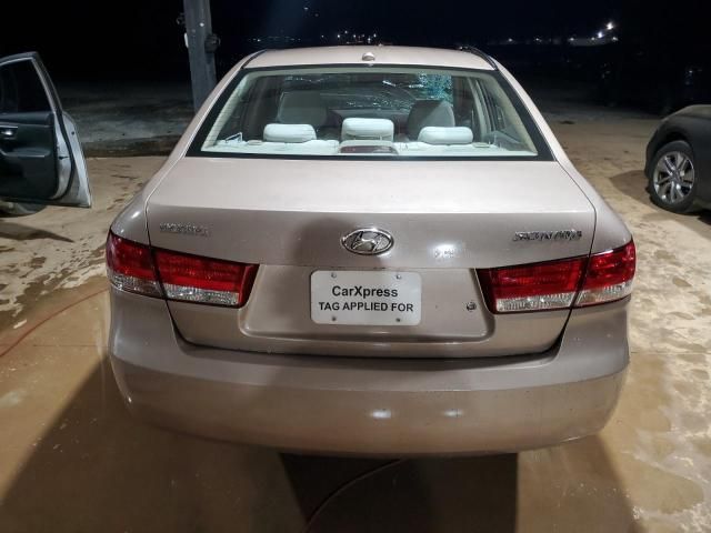 2008 Hyundai Sonata GLS