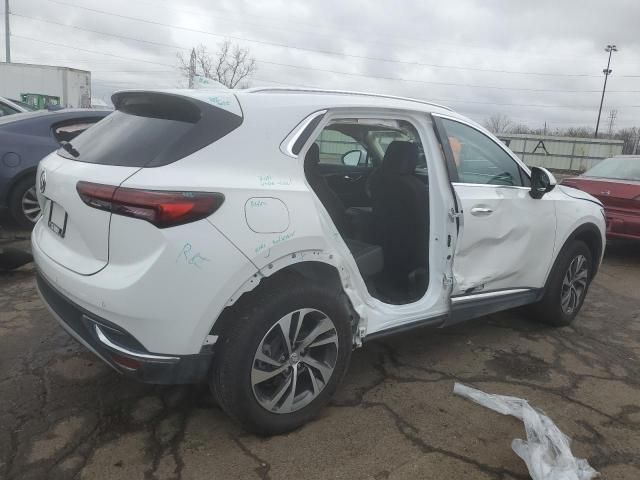 2023 Buick Envision Essence