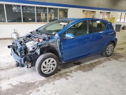 Vehiculos salvage en venta de Copart Sandston, VA: 2016 Toyota Prius C