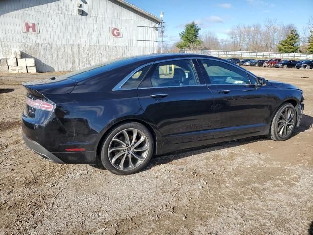 2019 Lincoln MKZ Reserve I