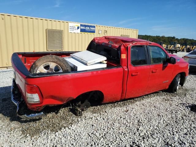 2021 Dodge RAM 1500 BIG HORN/LONE Star