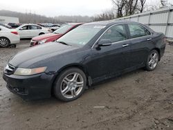 Acura tsx Vehiculos salvage en venta: 2006 Acura TSX