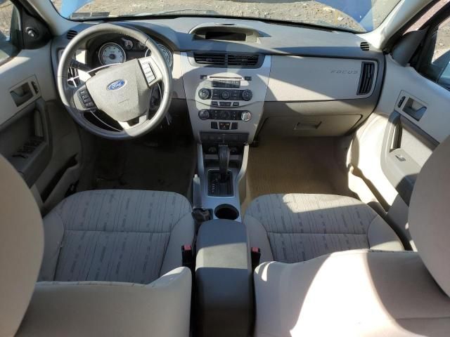 2008 Ford Focus SE