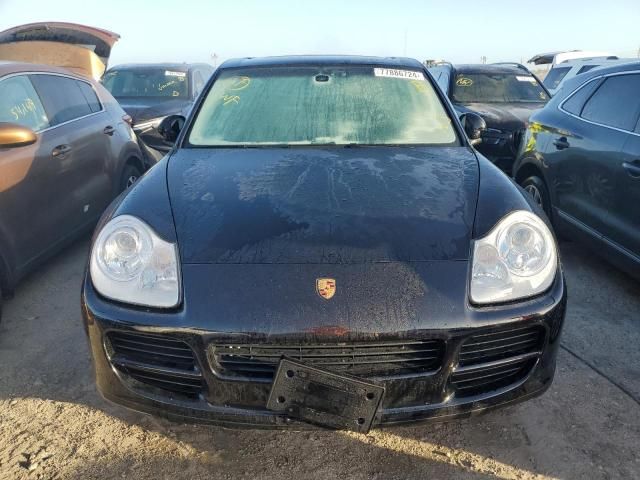 2006 Porsche Cayenne