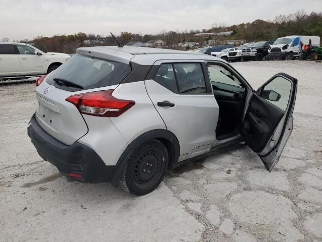 2020 Nissan Kicks S