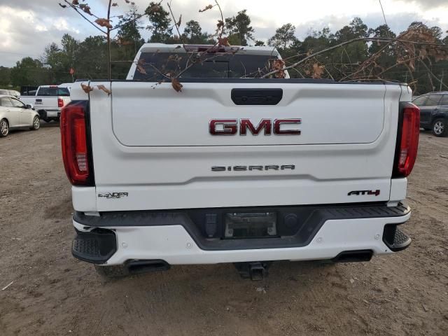 2020 GMC Sierra K1500 AT4