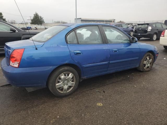 2005 Hyundai Elantra GLS