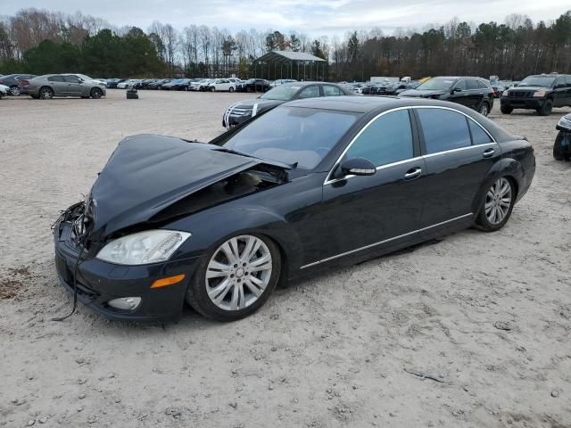 2009 Mercedes-Benz S 550 4matic