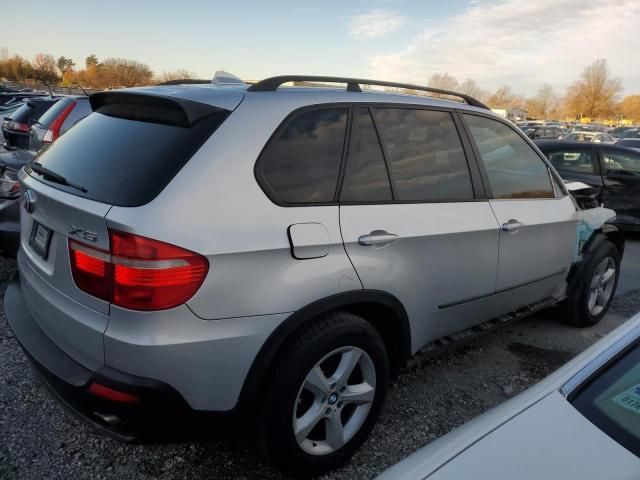 2007 BMW X5 3.0I