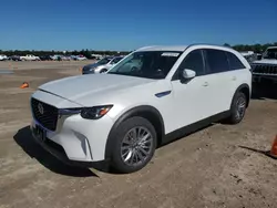 Mazda cx-90 Sele salvage cars for sale: 2025 Mazda CX-90 Select