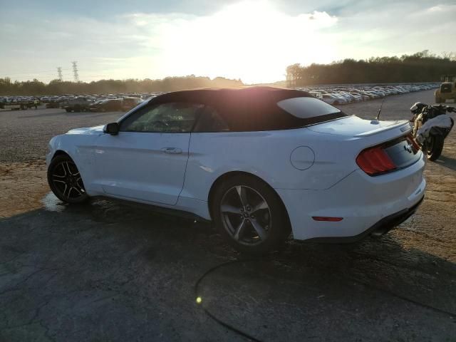 2018 Ford Mustang