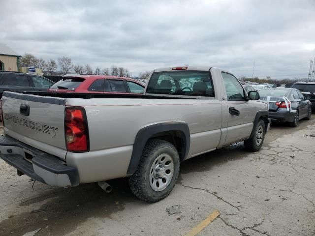 2005 Chevrolet Silverado C1500