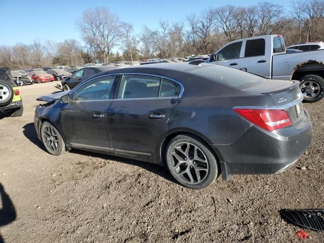 2016 Buick Lacrosse Sport Touring