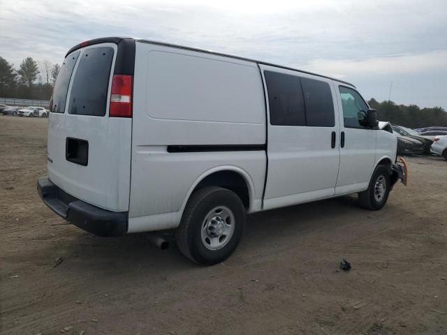 2017 Chevrolet Express G2500