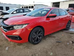 2021 Honda Civic Sport en venta en Riverview, FL