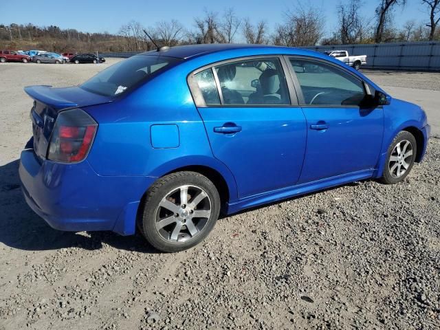 2011 Nissan Sentra 2.0