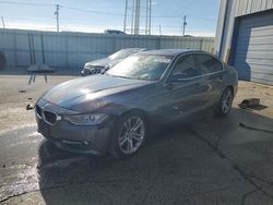 Vehiculos salvage en venta de Copart Chicago Heights, IL: 2013 BMW Activehybrid 3