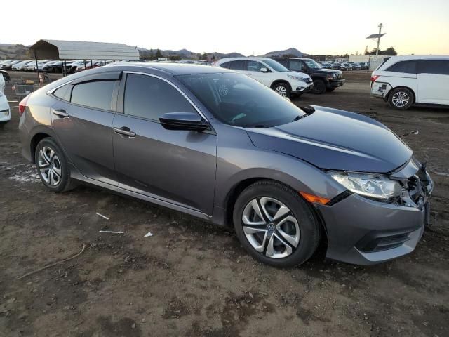 2018 Honda Civic LX