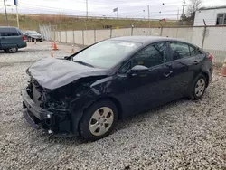 KIA Vehiculos salvage en venta: 2017 KIA Forte LX