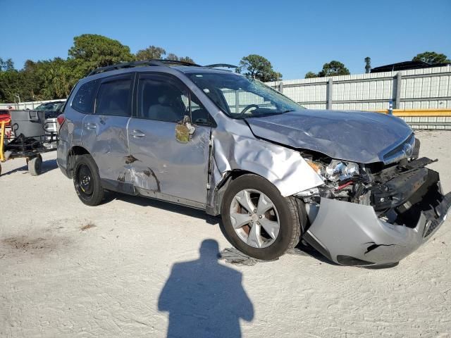 2016 Subaru Forester 2.5I Premium