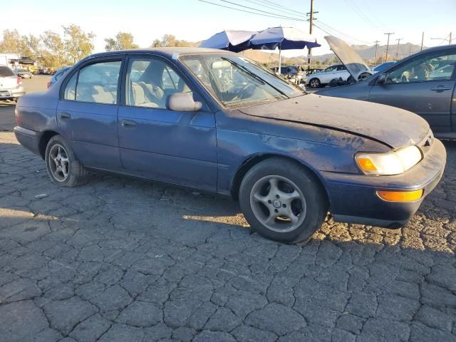 1996 Toyota Corolla DX