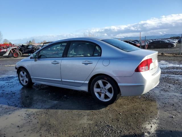 2008 Honda Civic EX