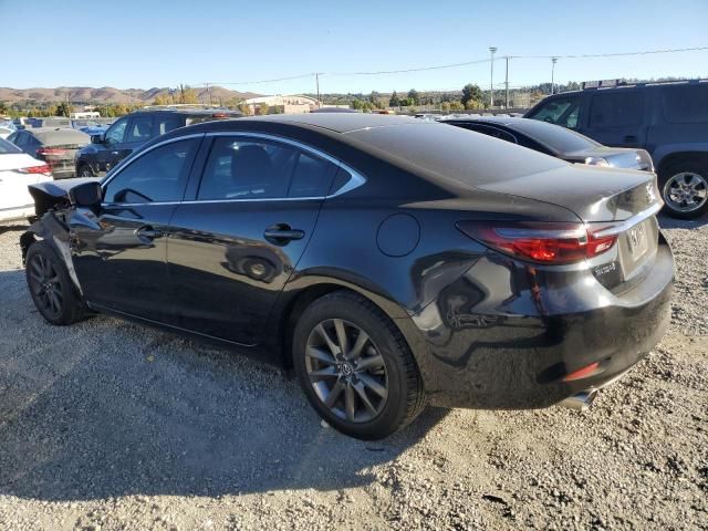 2019 Mazda 6 Sport